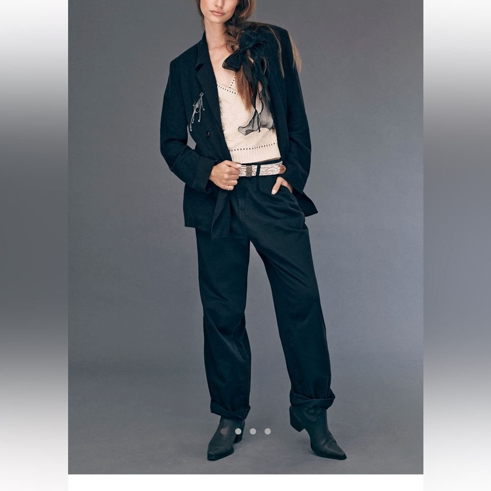 Free People Addy Chino Pants
